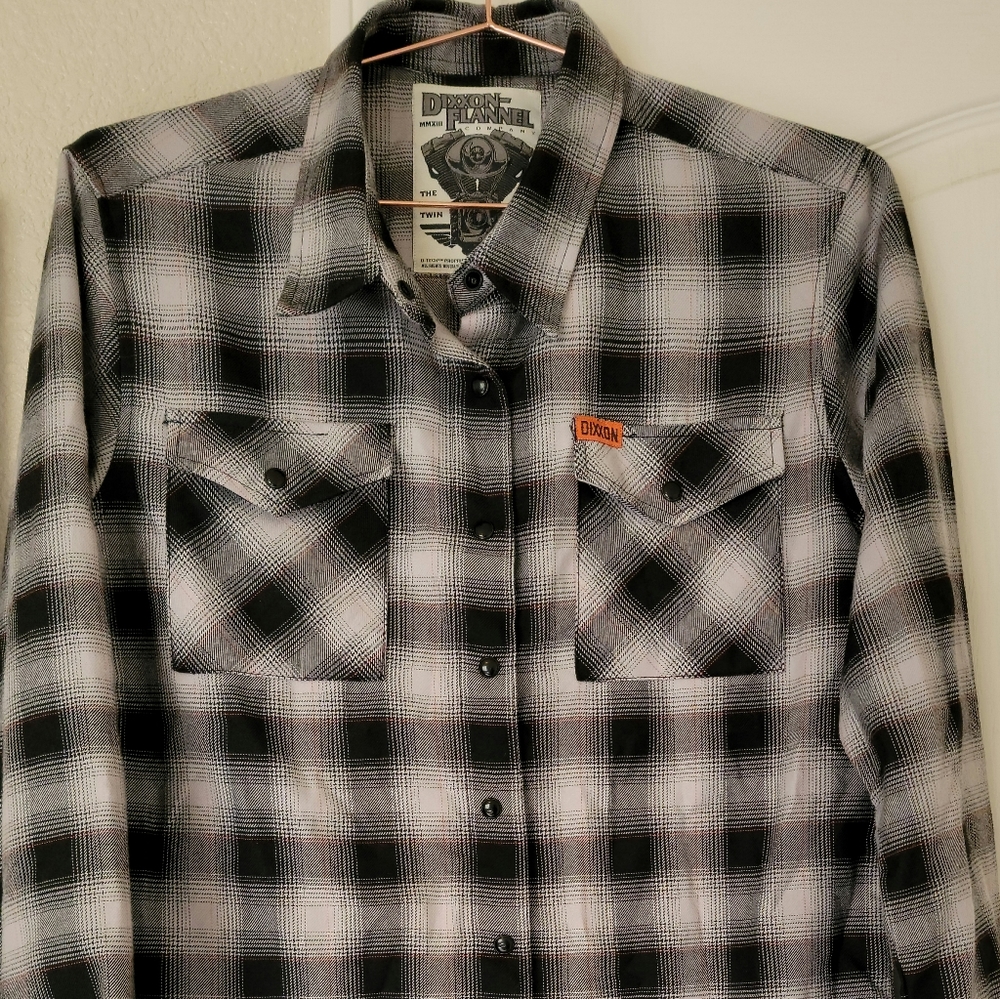 Dixxon Flannel